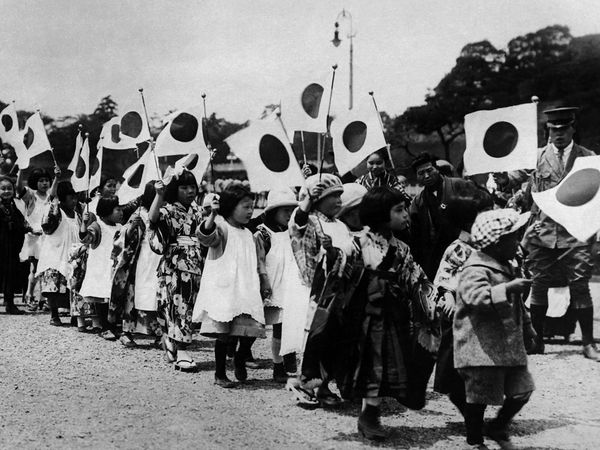 Japan im Zweiten Weltkrieg – Der Fall des Kaiserreiches - Das Land der aufgehenden Sonne