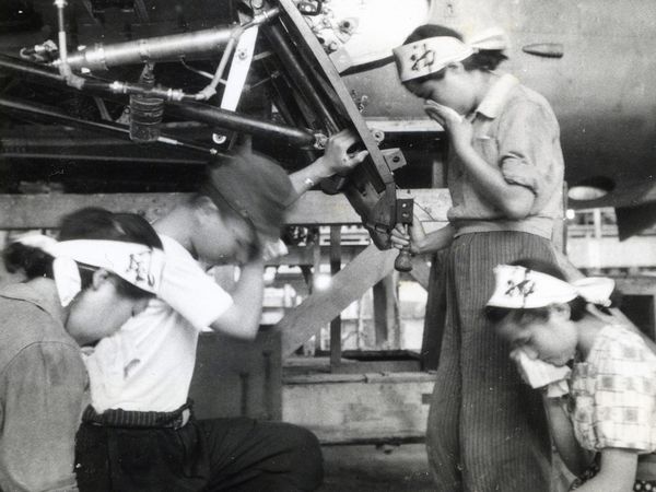 Japan im Zweiten Weltkrieg – Der Fall des Kaiserreiches - Die Zerstörung von Hiroshima und Nagasaki