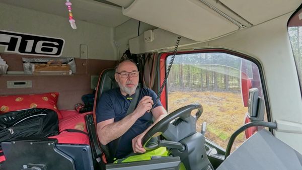 Svenska Truckers - Avsnitt 1202