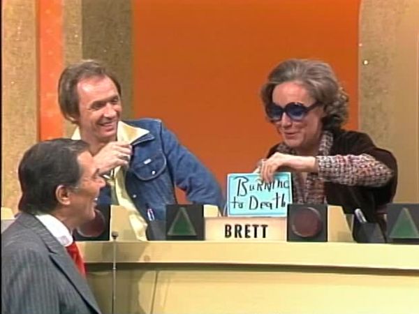 Match Game - Episode 885