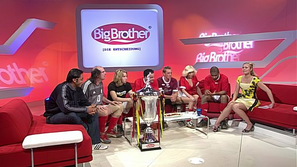 Big Brother - Woche für Woche I 16 Weekly Live Show Staffel 5