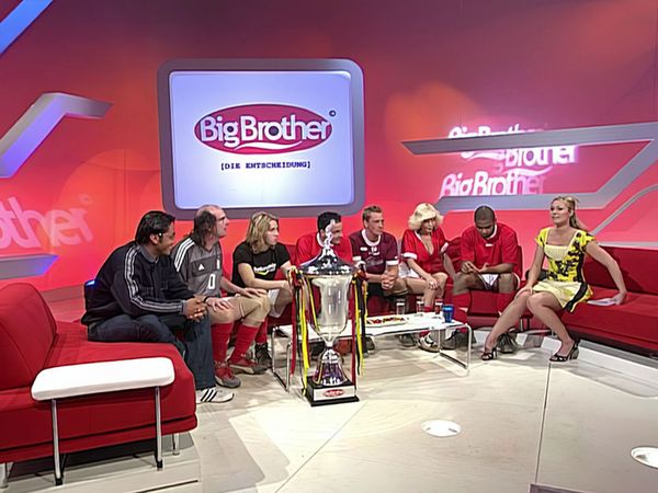 Big Brother - Woche für Woche I 16 Weekly Live Show Staffel 5