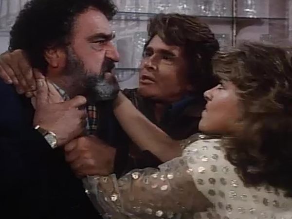 Highway to Heaven - Le Mariage