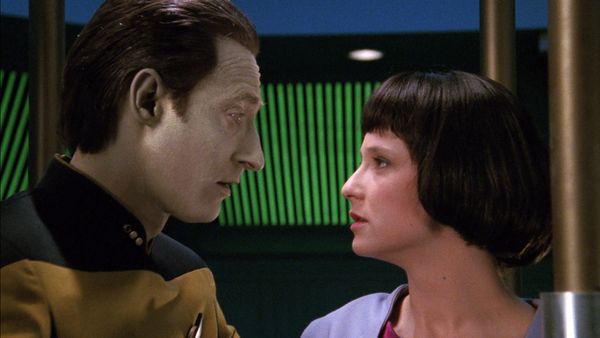 Star Trek: The Next Generation - La descendencia