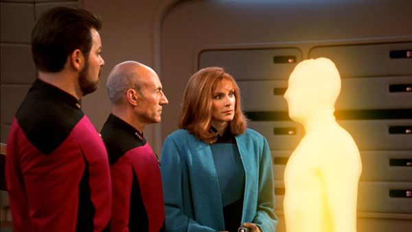 Star Trek: The Next Generation - Transfiguraciones