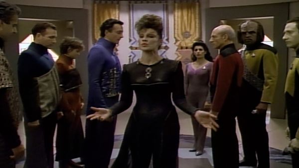Star Trek: The Next Generation - O Pacto