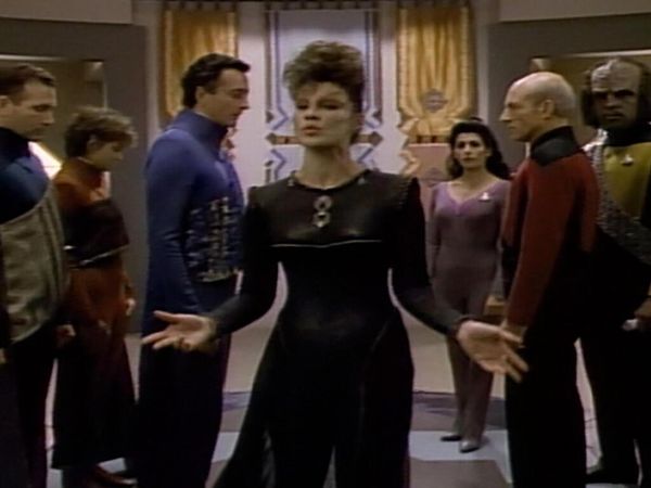Star Trek: The Next Generation - O Pacto
