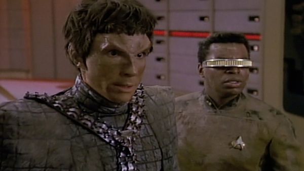 Star Trek: The Next Generation - El enemigo