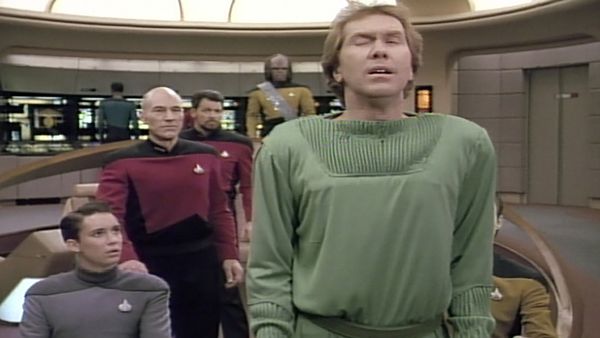 Star Trek: The Next Generation - El hombre de latón