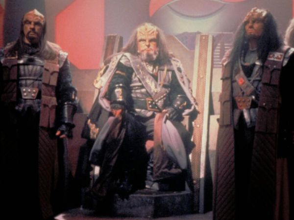Star Trek: The Next Generation - Los pecados de padre