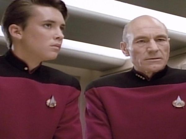 Star Trek: The Next Generation - Irmãos