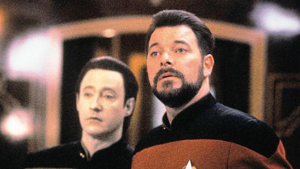 Star Trek: The Next Generation - Lo mejor de ambos mundos, Parte II