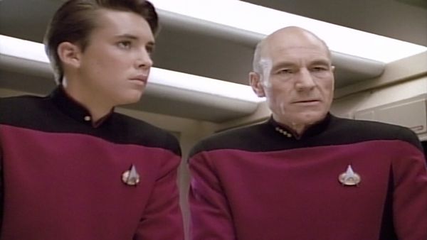 Star Trek: The Next Generation - Hermanos