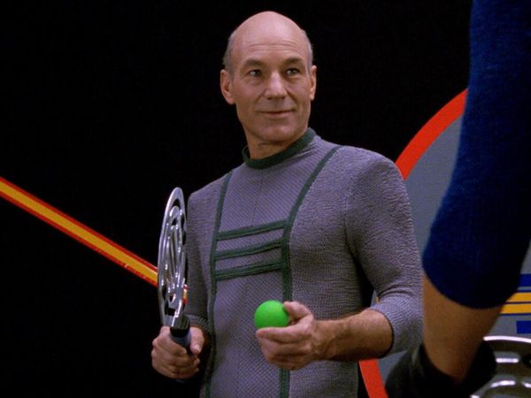 Star Trek: The Next Generation - Crise de Humanidade