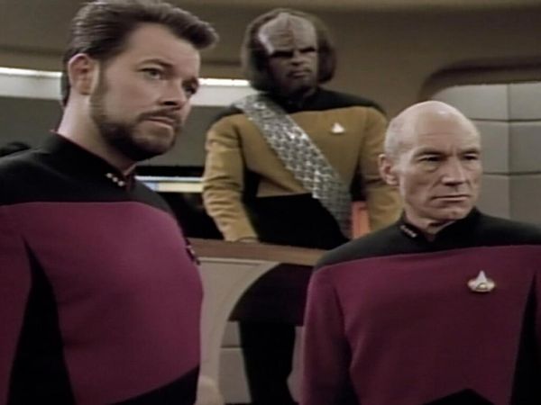 Star Trek: The Next Generation - La pérdida