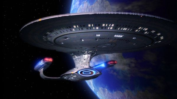 Star Trek: The Next Generation - Quem Observa os Observadores?