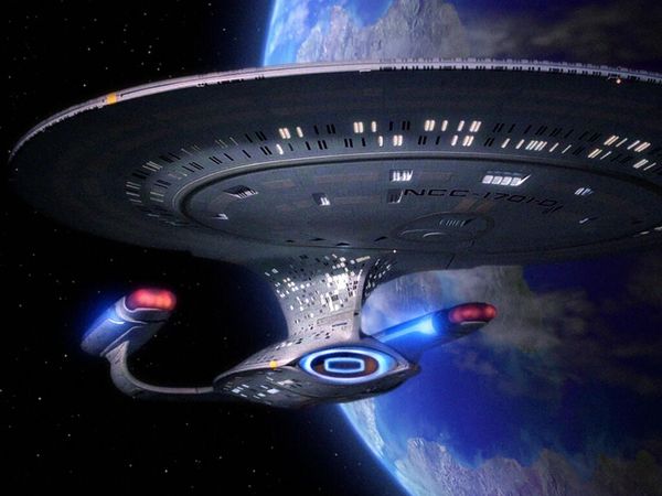 Star Trek: The Next Generation - Quem Observa os Observadores?