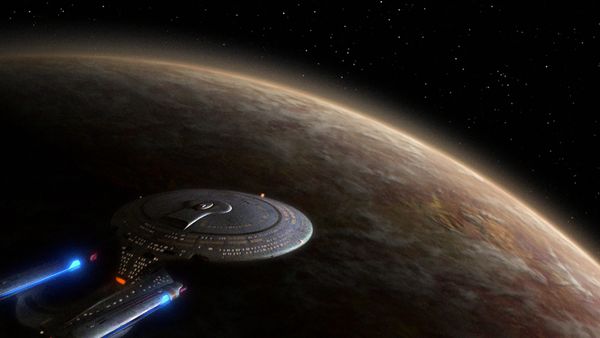 Star Trek: The Next Generation - Laços de Família