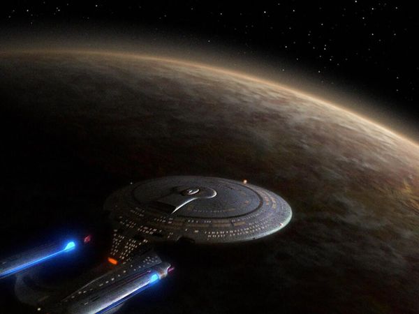 Star Trek: The Next Generation - Laços de Família