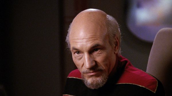 Star Trek: The Next Generation - Futuro Imperfeito