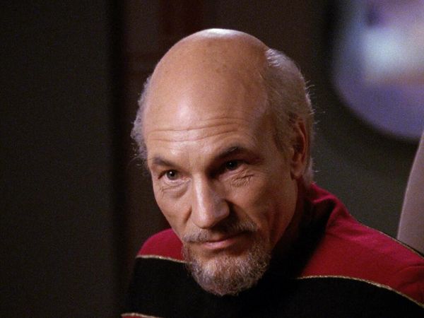 Star Trek: The Next Generation - Futuro Imperfeito