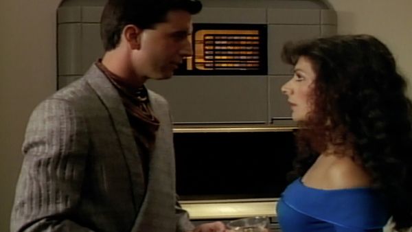 Star Trek: The Next Generation - O Preço