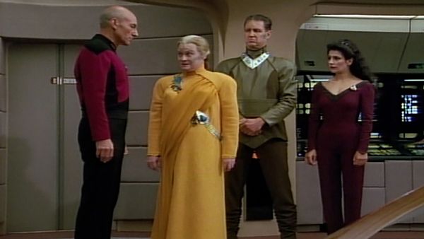 Star Trek: The Next Generation - O Fator Vingança