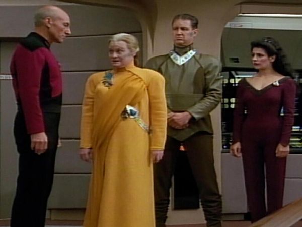 Star Trek: The Next Generation - O Fator Vingança