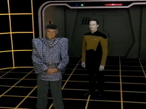 Star Trek: The Next Generation - O Desertor