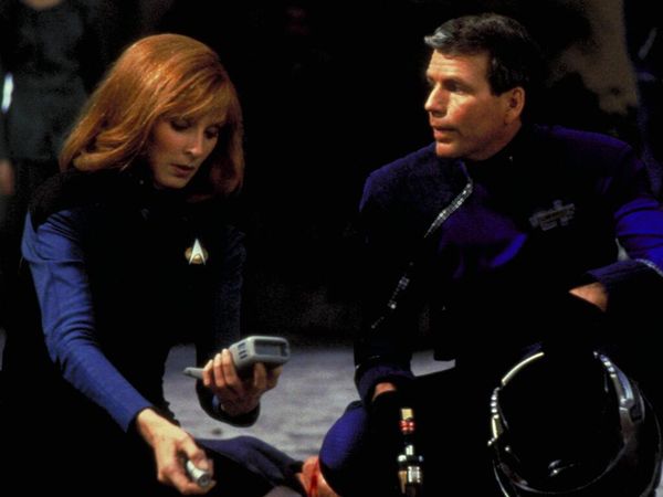 Star Trek: The Next Generation - Tudo Pela Causa