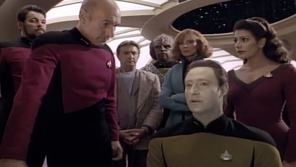 Star Trek: The Next Generation - Evolução
