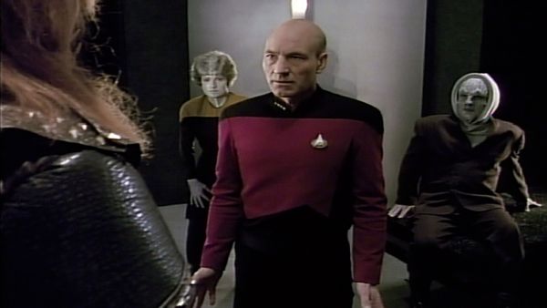 Star Trek: The Next Generation - Lealdade e Obediência