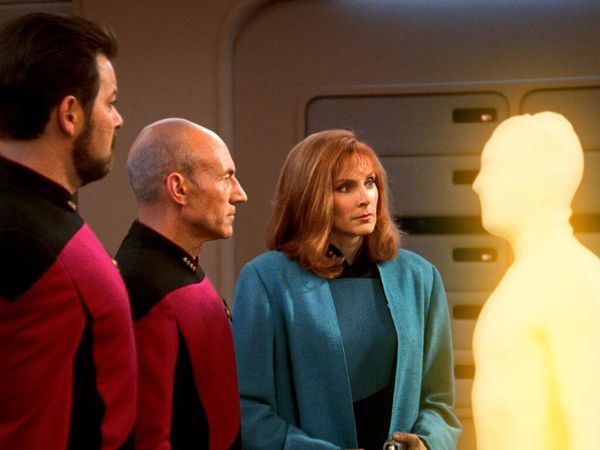 Star Trek: The Next Generation - Transformações