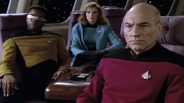 Star Trek: The Next Generation - Terrores nocturnos
