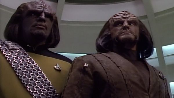 Star Trek: The Next Generation - El juicio del tambor