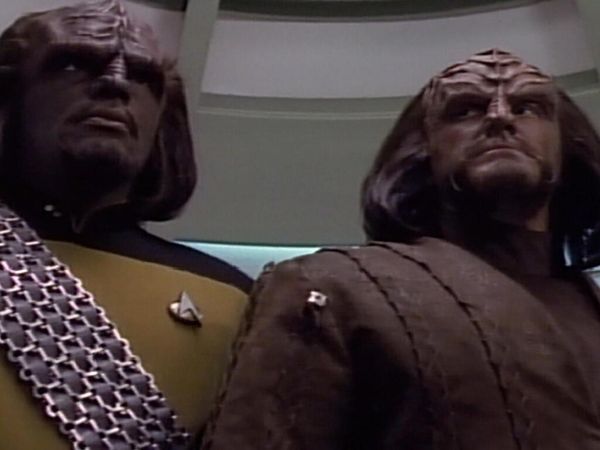 Star Trek: The Next Generation - El juicio del tambor