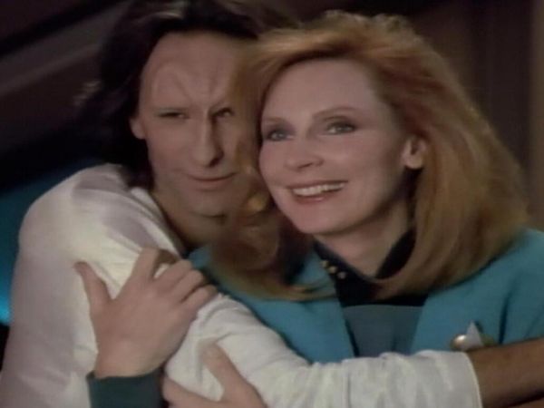 Star Trek: The Next Generation - El huésped