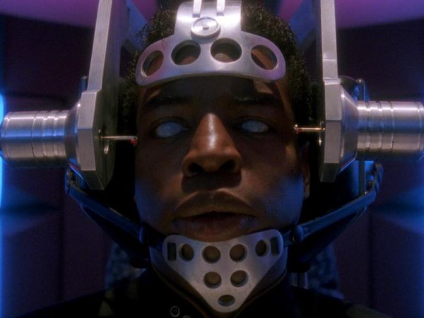 Star Trek: The Next Generation - El ojo de la mente