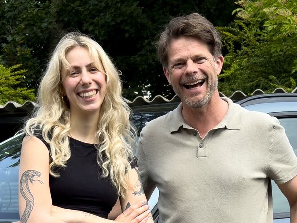 Bense på tur - Marie Watson