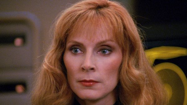 Star Trek: The Next Generation - Lembrem-se de Mim