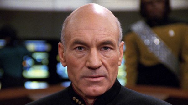 Star Trek: The Next Generation - Feridas