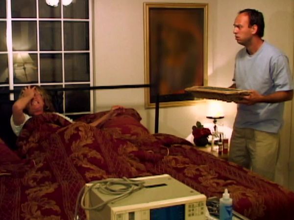 Scare Tactics - Bedridden But Deadly