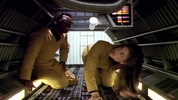 Star Trek: The Next Generation - Expectativas