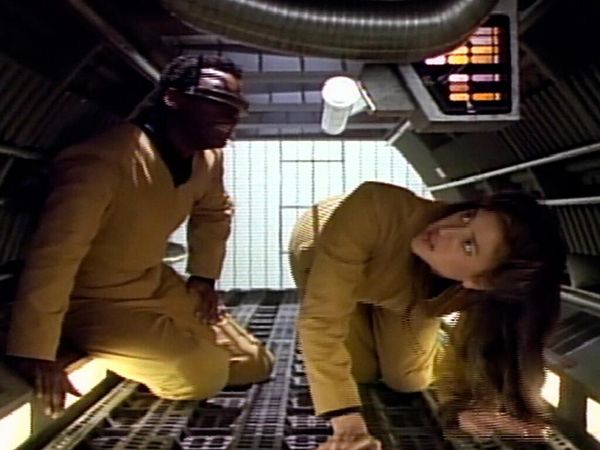 Star Trek: The Next Generation - Expectativas