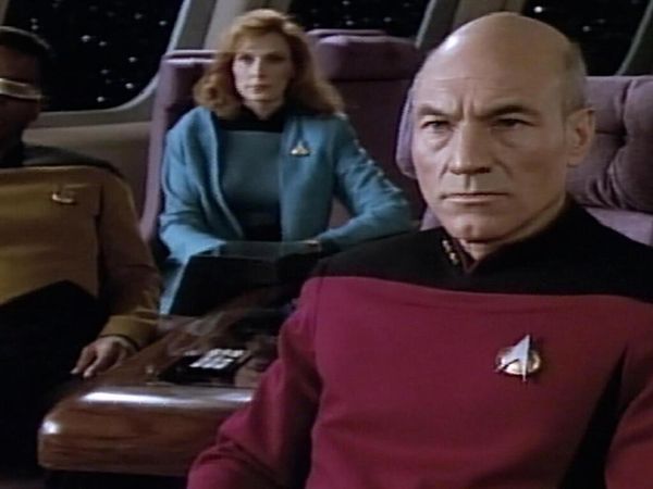 Star Trek: The Next Generation - Terrores na Noite