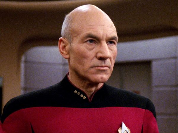 Star Trek: The Next Generation - Menino Prodígio