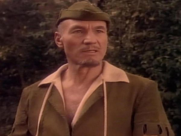 Star Trek: The Next Generation - Qupido