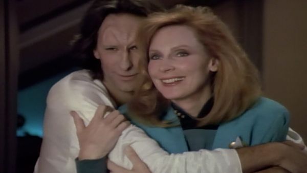 Star Trek: The Next Generation - O Hospedeiro