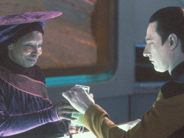 Star Trek: The Next Generation - Teoricamente