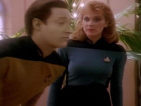 Star Trek: The Next Generation - O Diário de Data